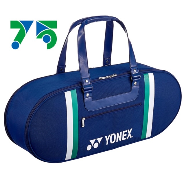 Yonex 75th Round Tournament Bag Ba31wapex Midnight Navy